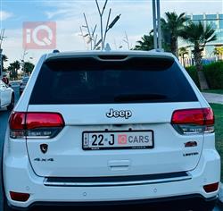 جيب جراند شيروكي